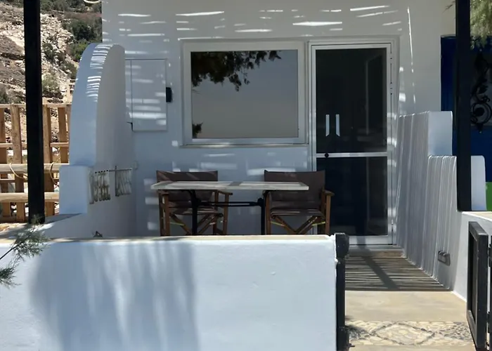 Σπίτι διακοπών The Wave *